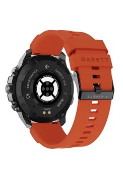 Smartwatch męski Garett V14 czarny stalowy (5).jpg